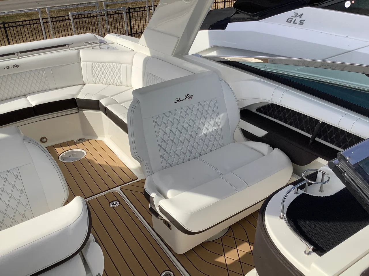 2026 Sea Ray SLX 310 31.0 feet, Monkey Island, OK #31