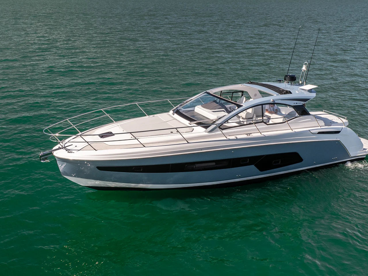 2027 Azimut A45 45.0 feet, Fort Myers, FL #41