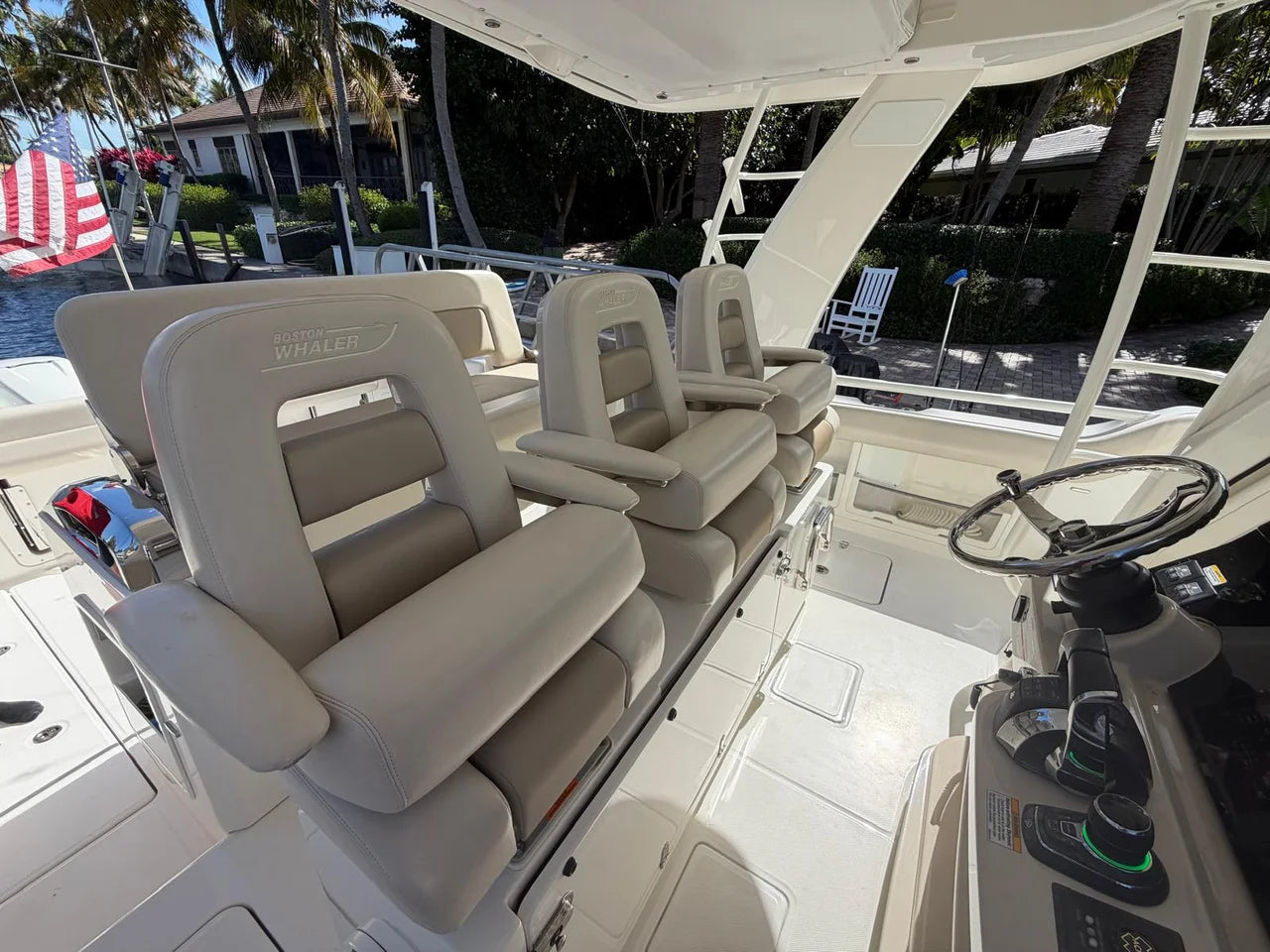 2019 Boston Whaler 420 OUTRAGE 42.0 feet, Key Largo, FL #38