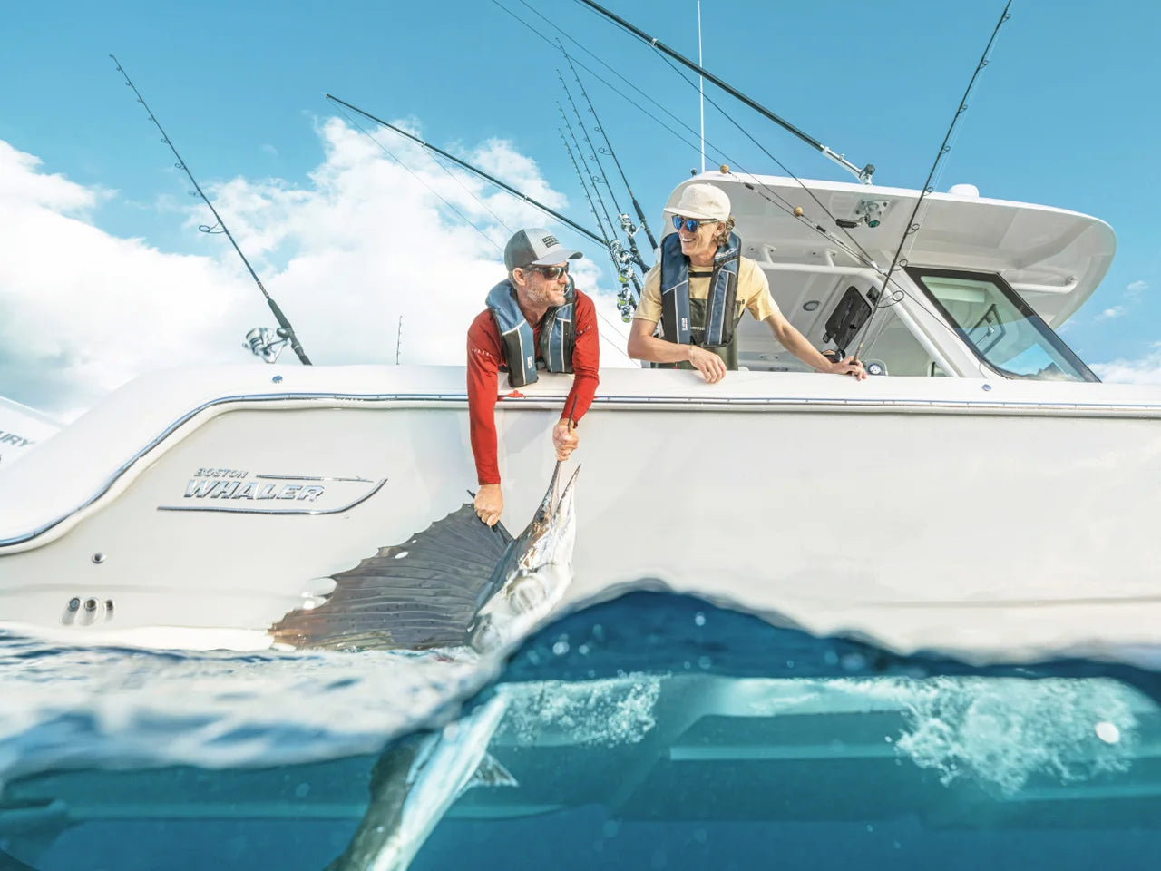 2026 Boston Whaler 330 Outrage 33.0 feet, Inuvik, Northwest Territories #35