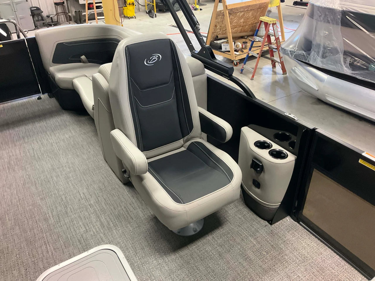 2026 Barletta Cabrio 22 QC 22.0 feet, Crosslake, Minnesota #24