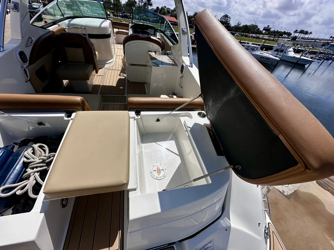2016 Sea Ray 300 SLX 29.0 feet, Jacksonville Beach, Florida #11