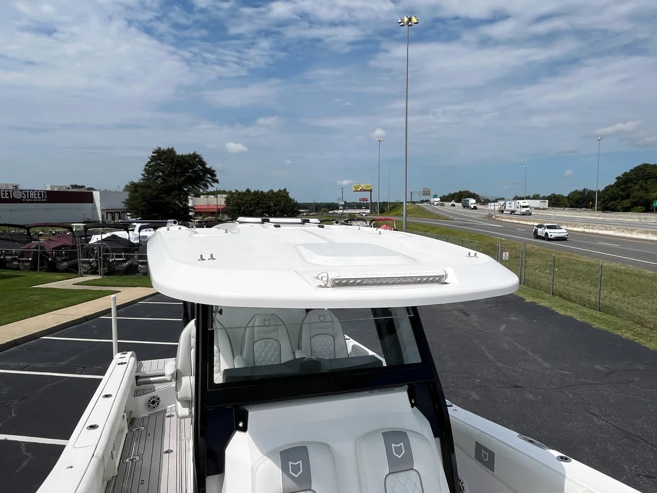 2024 Sea Fox 328 COMMANDER 32.0 feet, Greenville, SC #24