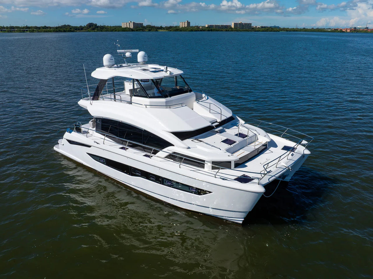 2022 Aquila 54 YACHT 54.0 feet, Clearwater, Florida #9