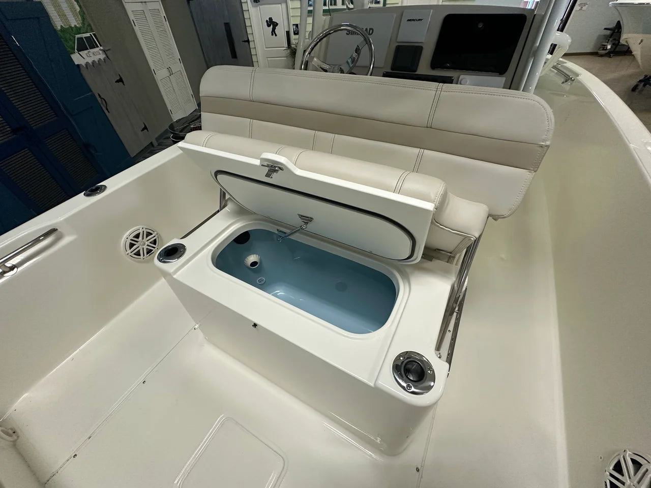 2026 Boston Whaler 220 Dauntless 22.0 feet, Ocean View, NJ #6
