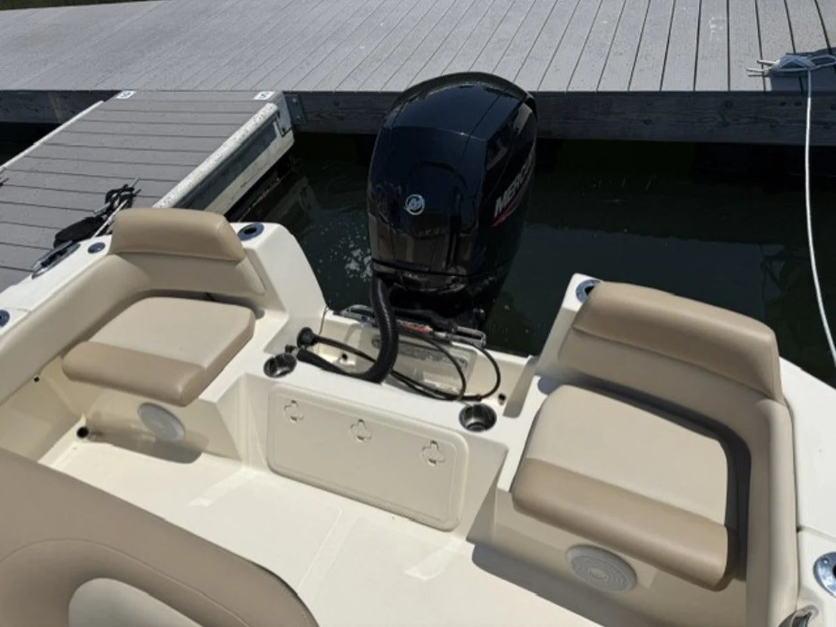 2023 Scout 195 SPORTFISH 19.0 feet, Westbrook, Connecticut #7