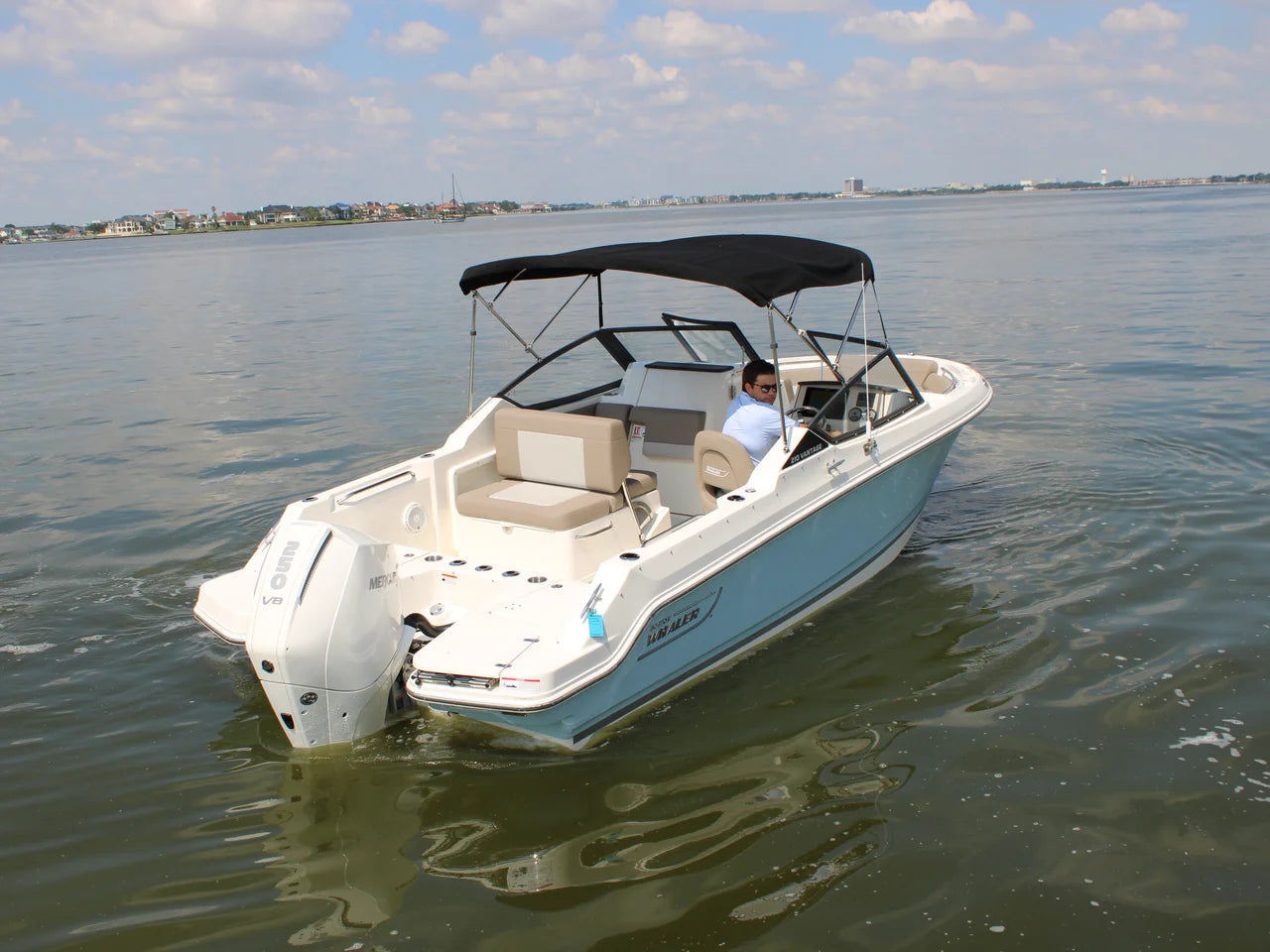 2026 Boston Whaler 210 Vantage 21.0 feet, Seabrook, TX #15