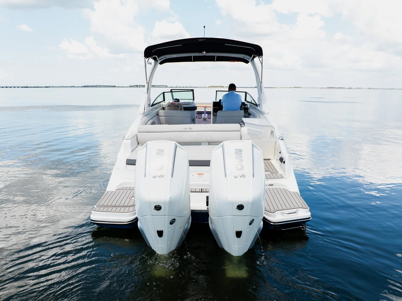 2026 Sea Ray SDX 290 Outboard 29.0 feet, Clearwater, Florida #15