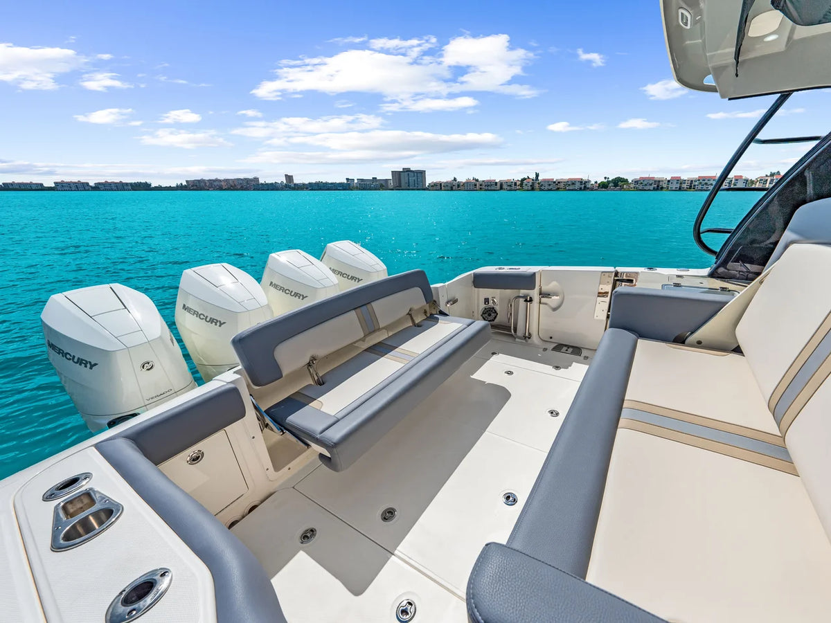 2026 Boston Whaler 380 Realm 38.0 feet, St Petersburg, FL #44