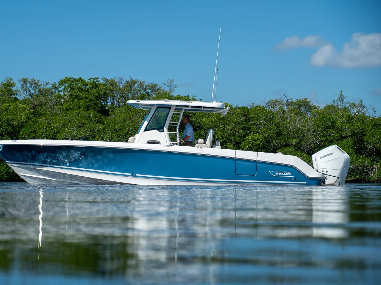 2026 Boston Whaler 330 Outrage 33.0 feet, Fort Myers, FL #27