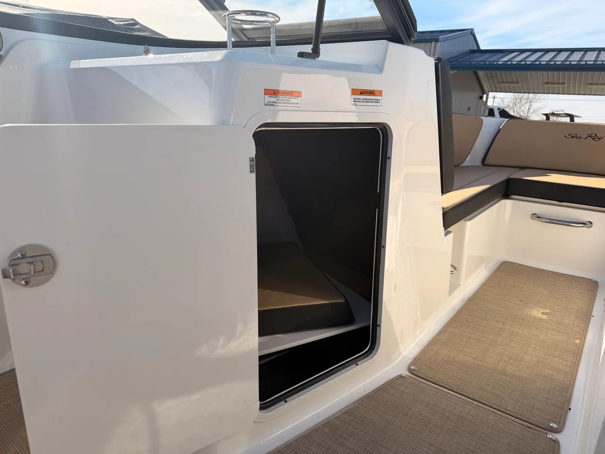 2026 Sea Ray SPX 210 21.0 feet, Monkey Island, OK #18