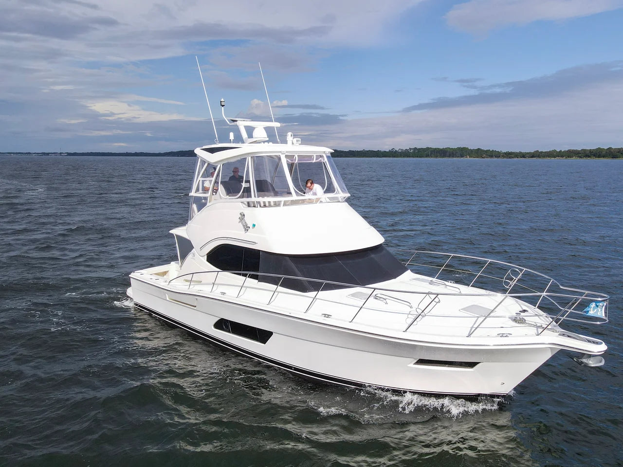 2017 Riviera 43 OPEN FLYBRIDGE 43.0 feet, Pensacola, Florida #7