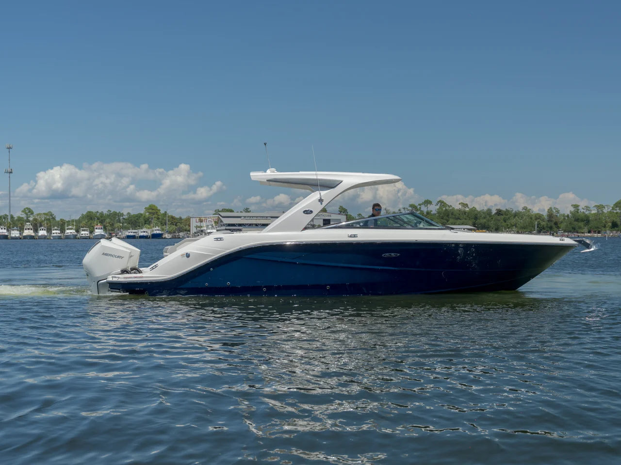2021 Sea Ray 310 SLX 31.0 feet, Panama City, FL #5