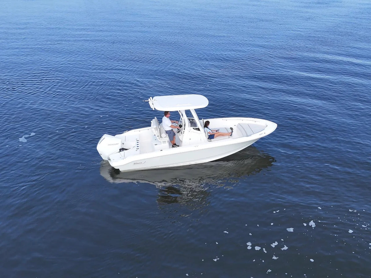 2027 Boston Whaler 220 Dauntless 22.0 feet, Jacksonville Beach, Florida #6