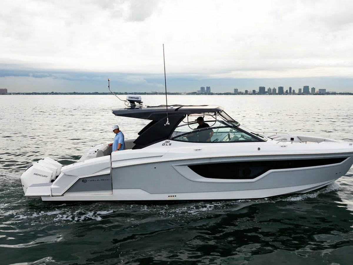 2024 Cruisers Yachts 38 GLS OB 38.0 feet, Cocoplum Yacht Club, FL #29