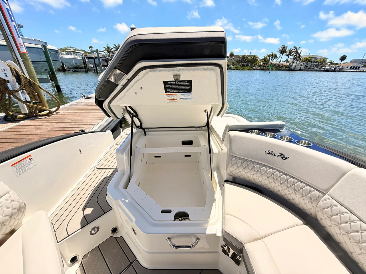 2026 Sea Ray SLX 280 Outboard 28.0 feet, St. Petersburg, Florida #37