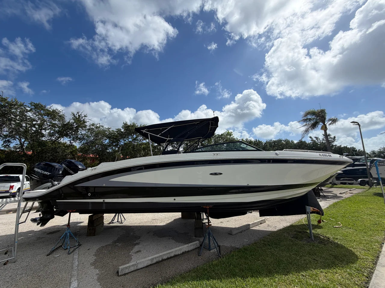 2017 Sea Ray SDX 290 OB 29.0 feet, Stuart, Florida #1