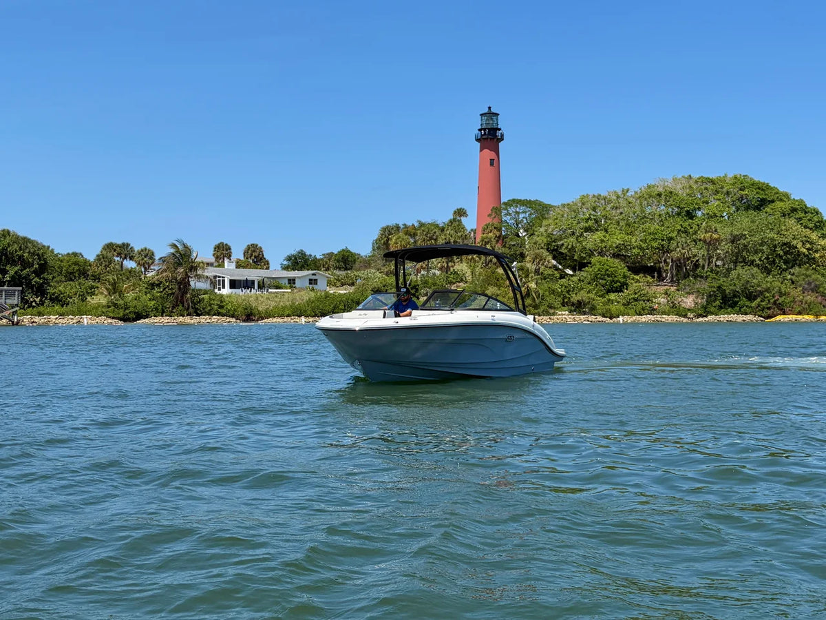 2026 Sea Ray SPX 210 Outboard 21.0 feet, Jupiter, Florida #8