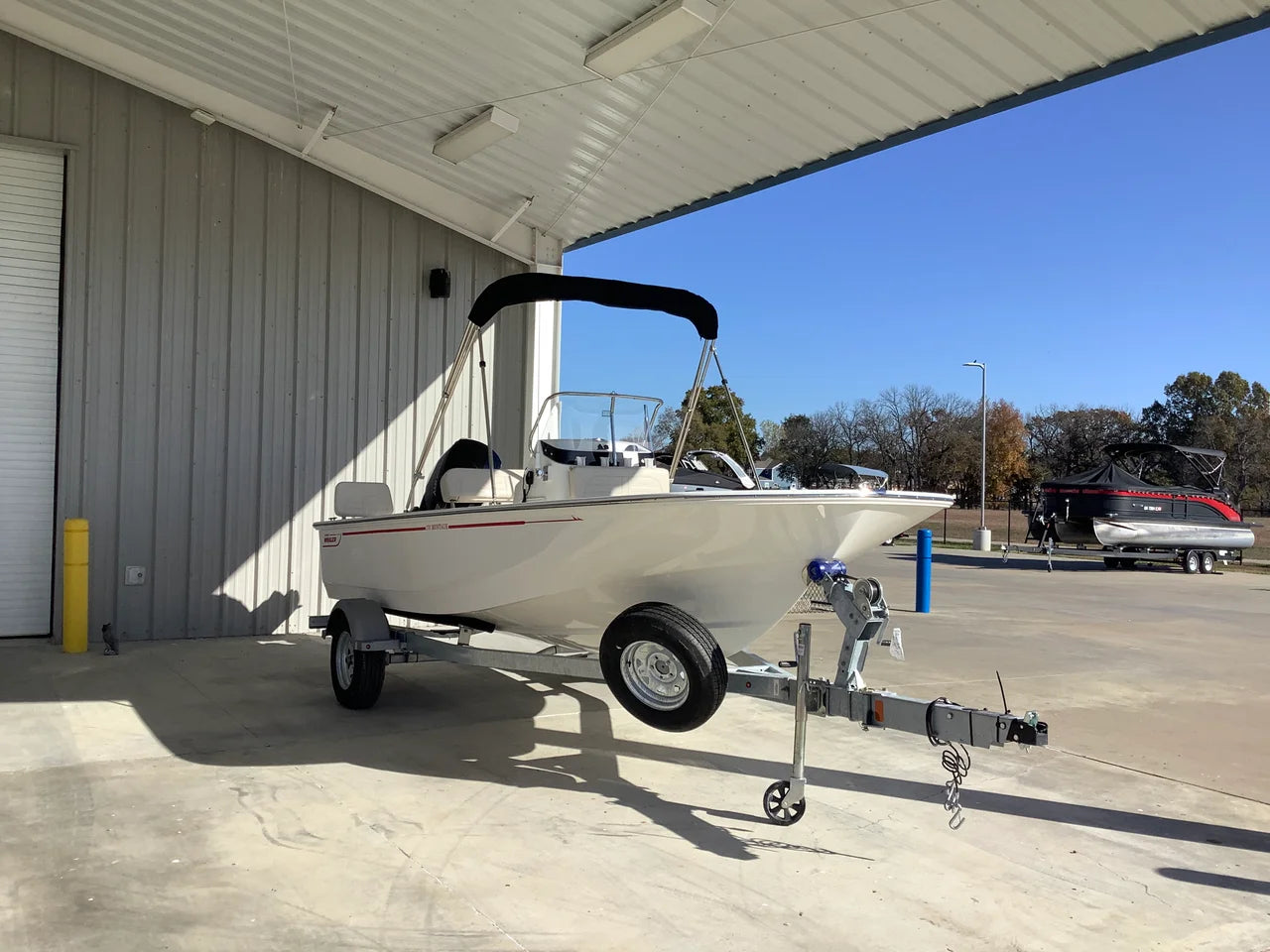 2026 Boston Whaler 170 Montauk 17.0 feet, Monkey Island, OK #4