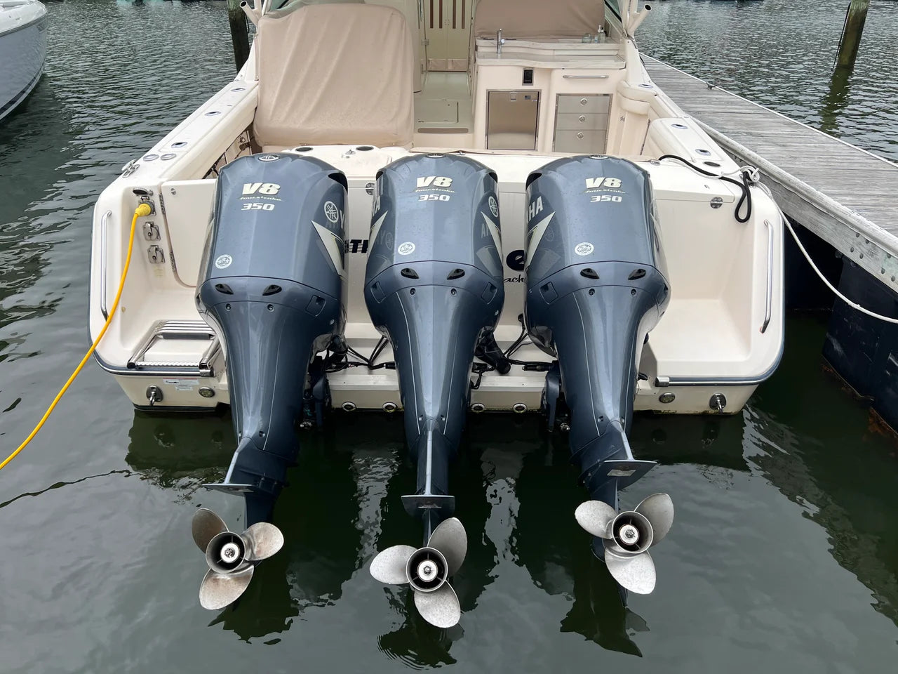 2017 Grady-White 375 FREEDOM 37.0 feet, Huntington, NY #12
