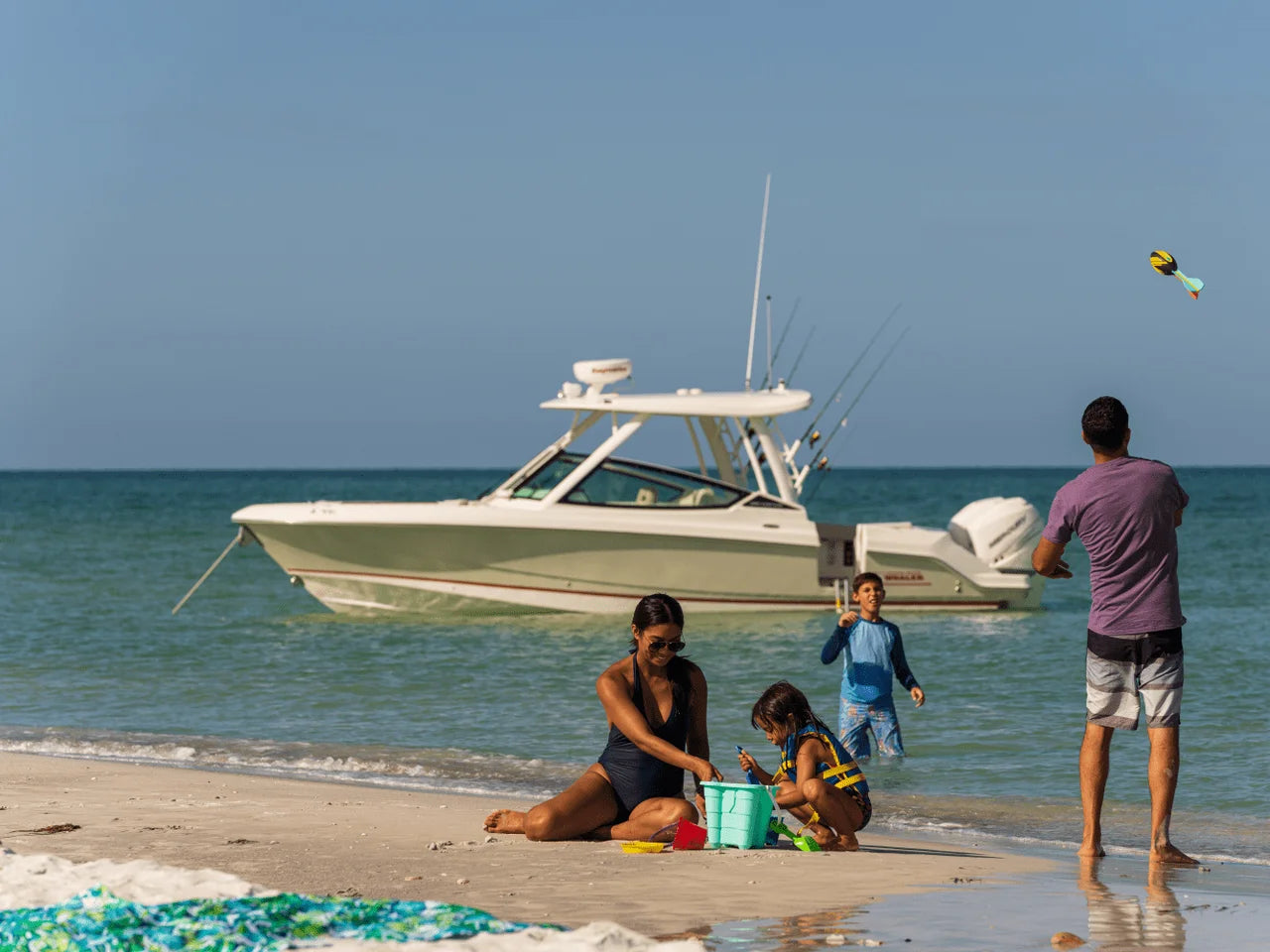 2027 Boston Whaler 280 Vantage 28.0 feet, Panama City Beach, Florida #20