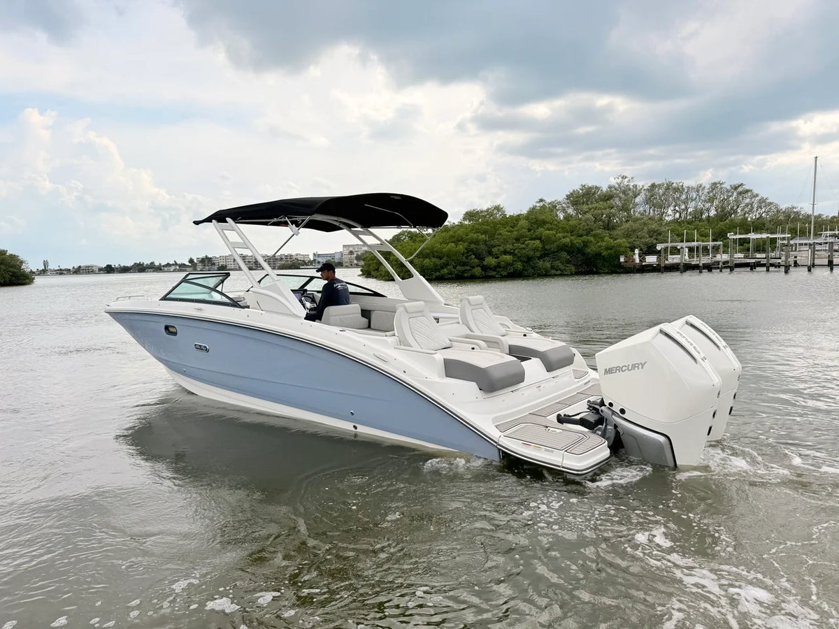 2027 Sea Ray SDX 290 Outboard 29.0 feet, St Petersburg, FL #22