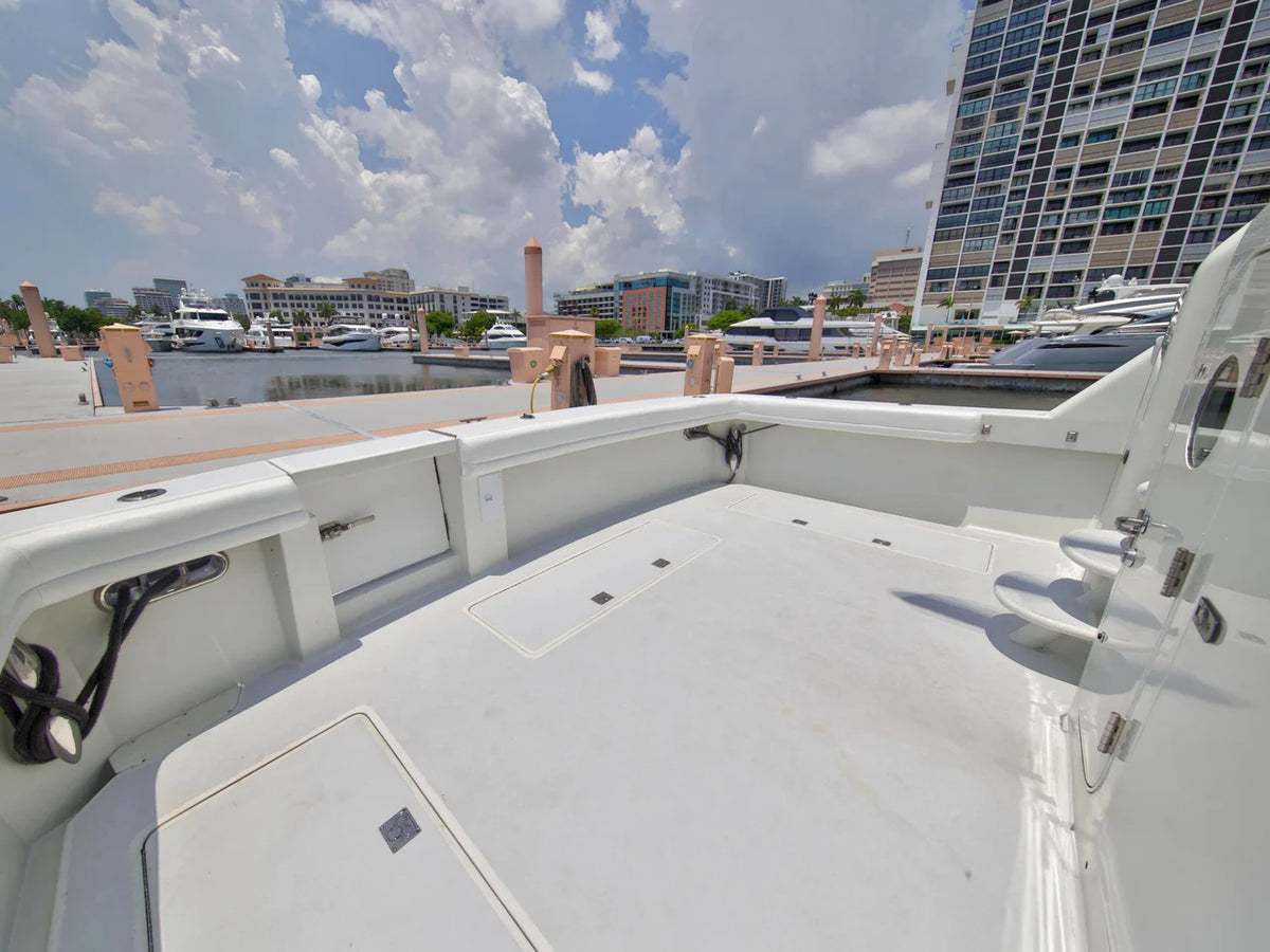2001 Lazzara 80 SL SKYLOUNGE 80.0 feet, West Palm Beach, FL #109