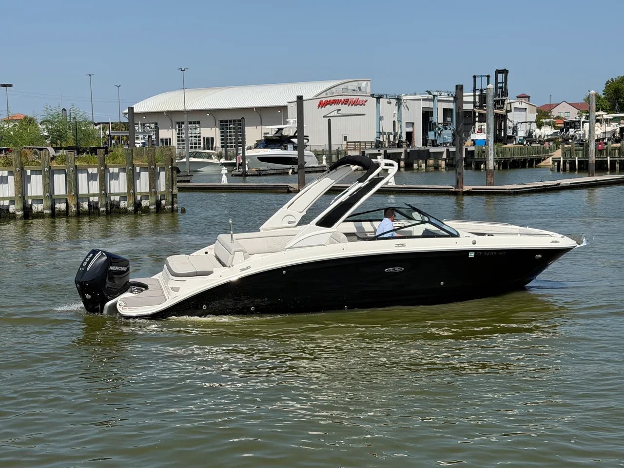 2024 Sea Ray 270 SDX OB 27.0 feet, Seabrook, TX #18