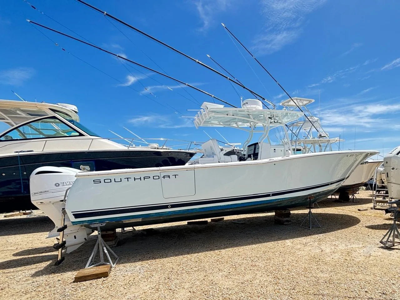 2015 Southport 33 FE 32.0 feet, Key Largo, FL #21