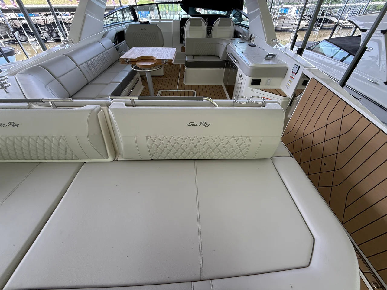 2026 Sea Ray SLX 400 Outboard 40.0 feet, Lake Ozark, MO #29
