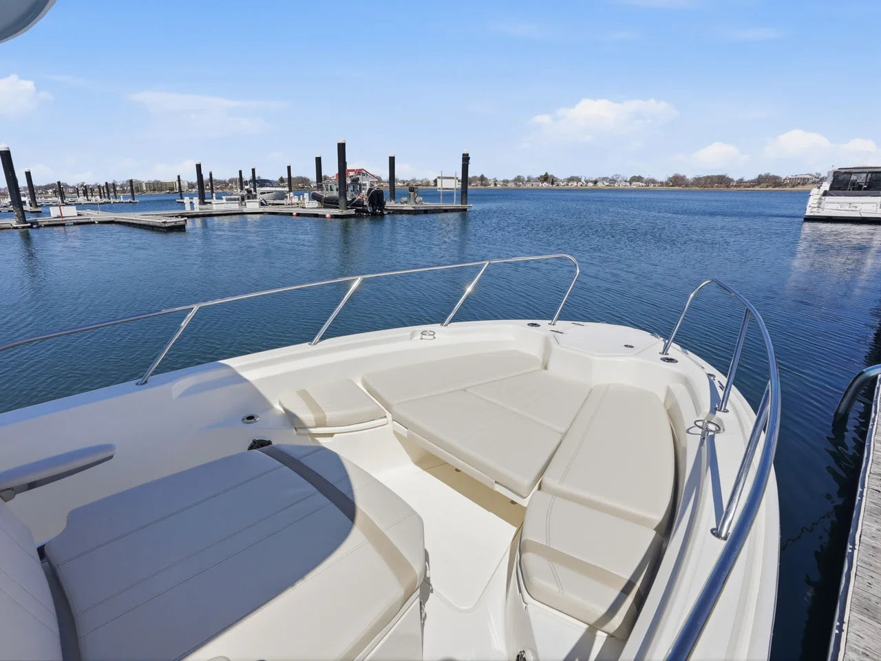 2026 Boston Whaler 280 Dauntless 28.0 feet, Quincy, MA #27