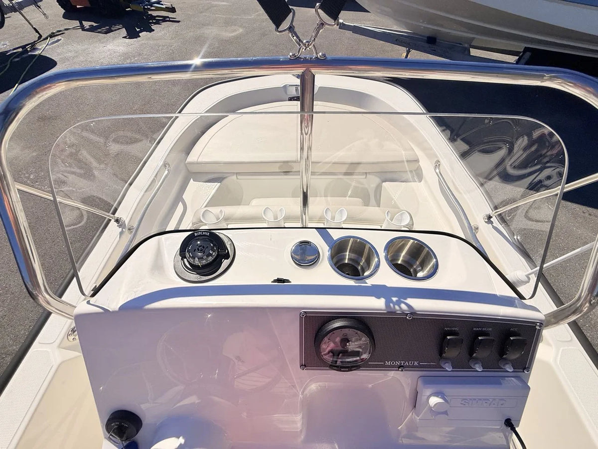 2027 Boston Whaler 150 Montauk 15.0 feet, St Petersburg, FL #23