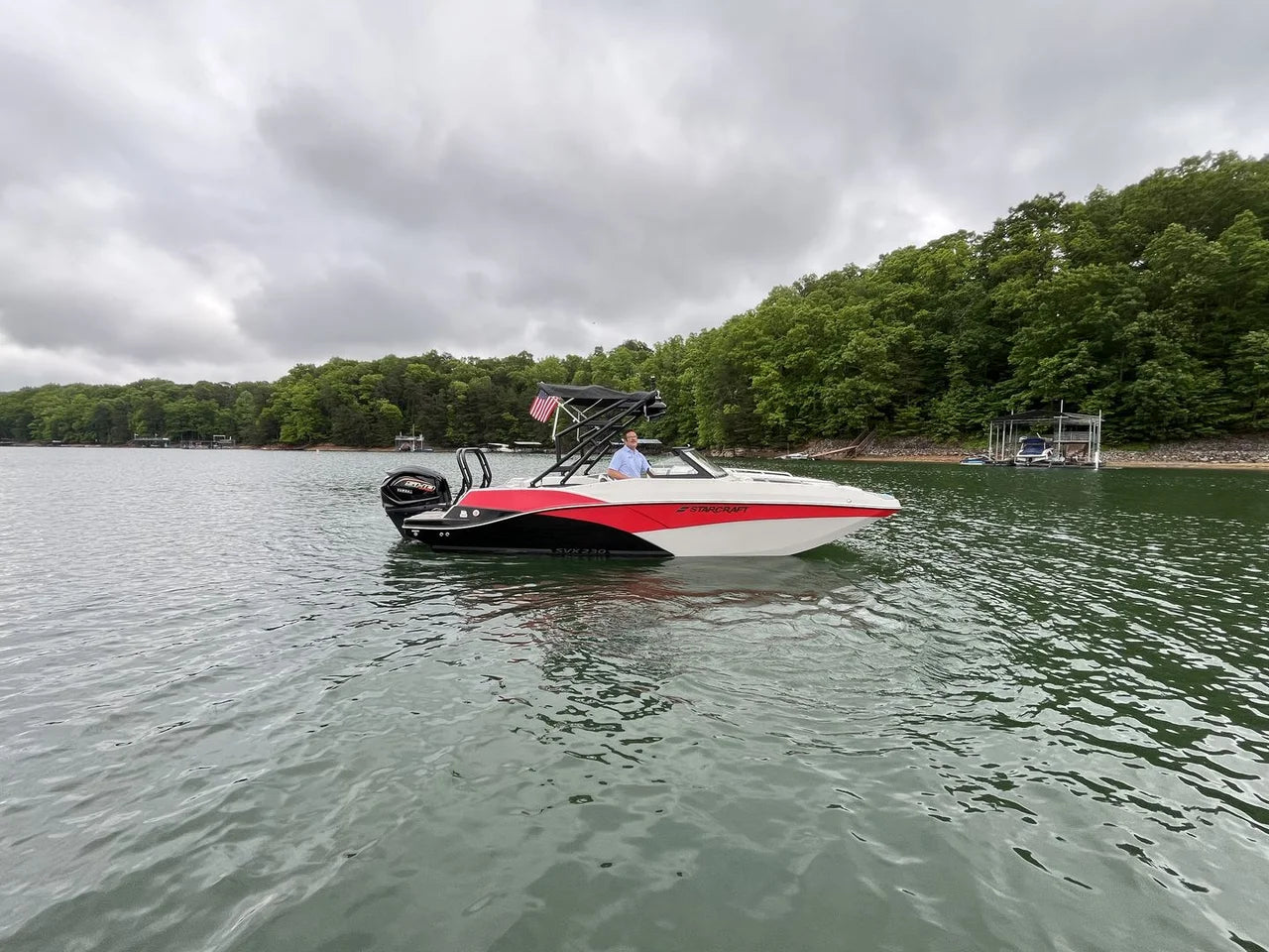 2025 Starcraft SVX OB 230 DC OB 22.0 feet, Cumming, GA #1