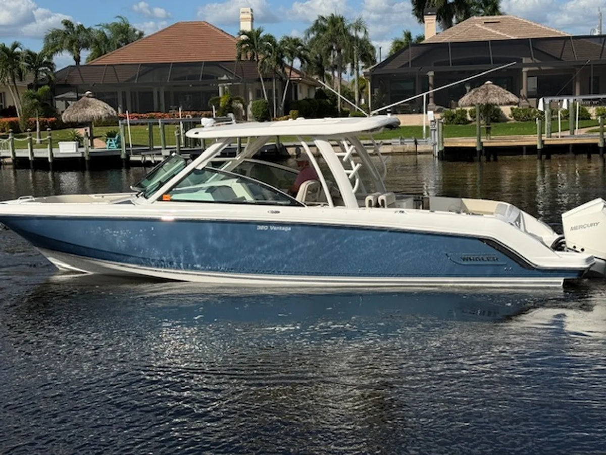 2023 Boston Whaler 32 DC 32.0 feet, Cape coral, FL #28