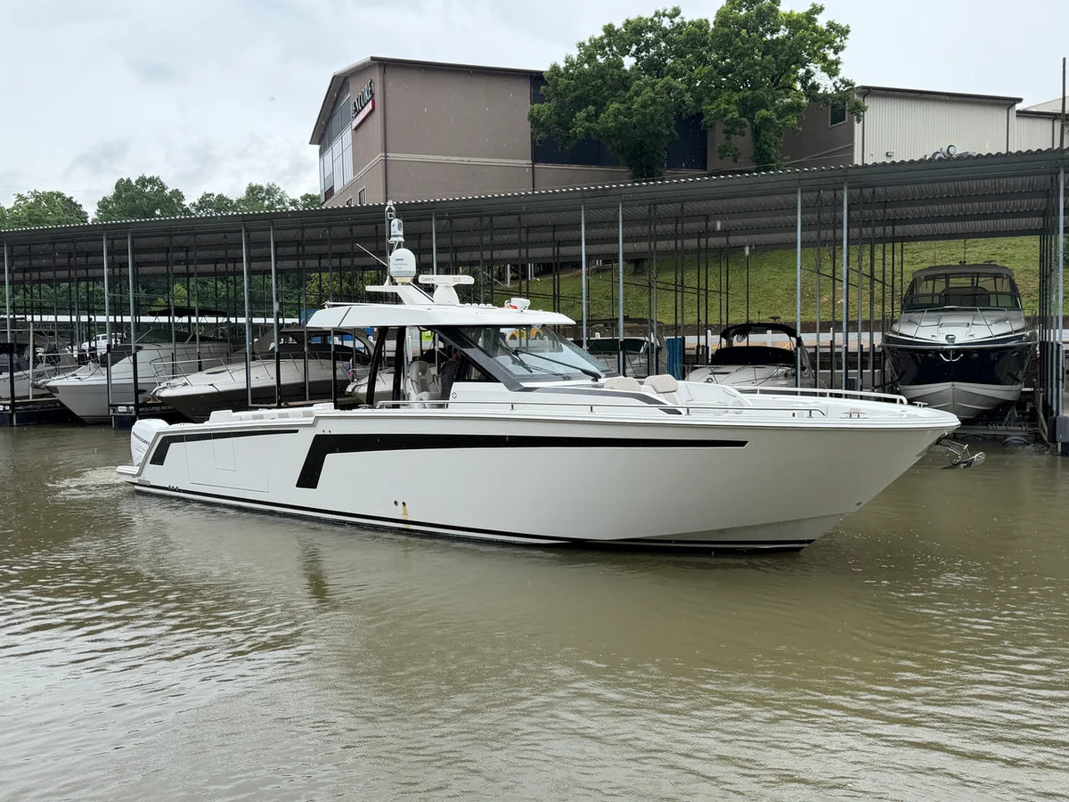 2020 Ocean Alexander 45 DIVERGENCE 47.0 feet, Lake Ozark, MO #8