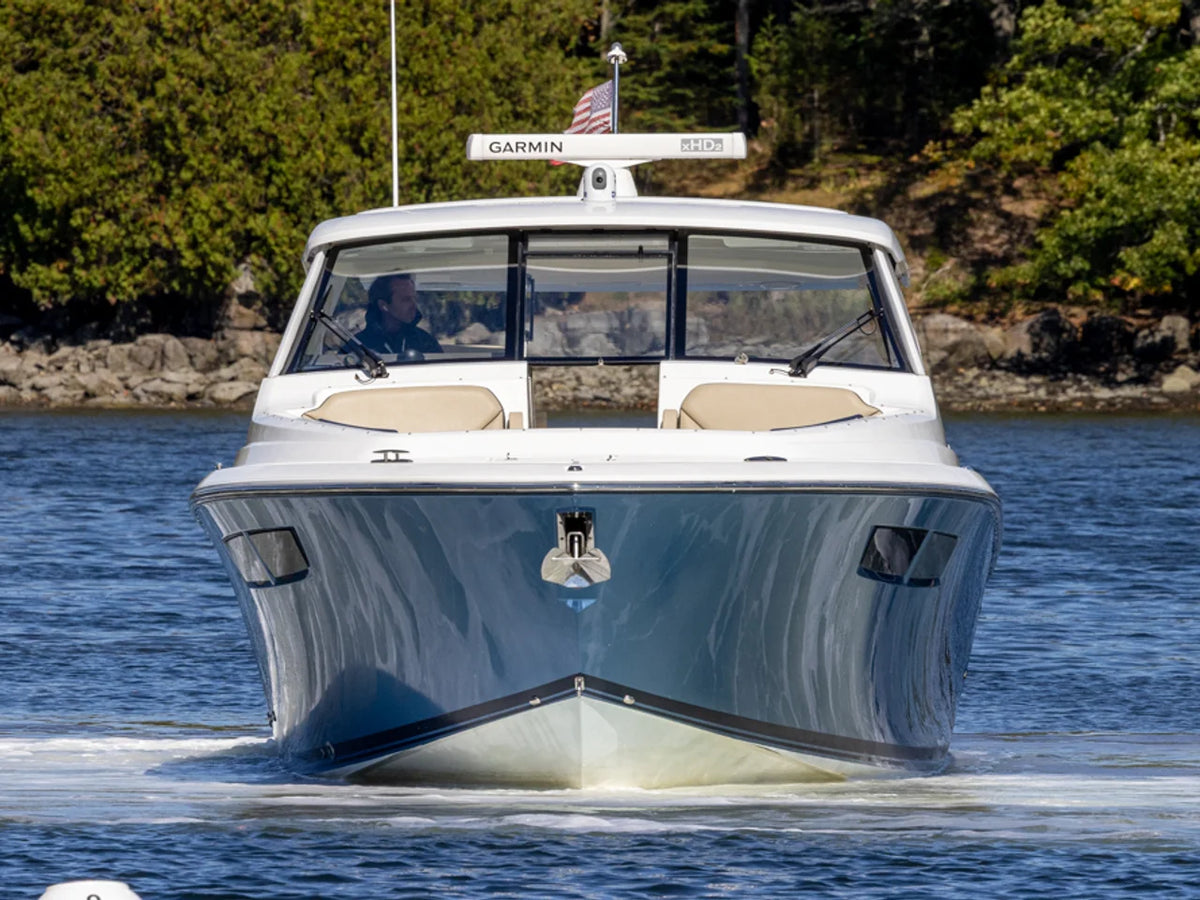 2019 Pursuit DC 365 DUAL CONSOLE 36.0 feet, Bailey Island, ME #34