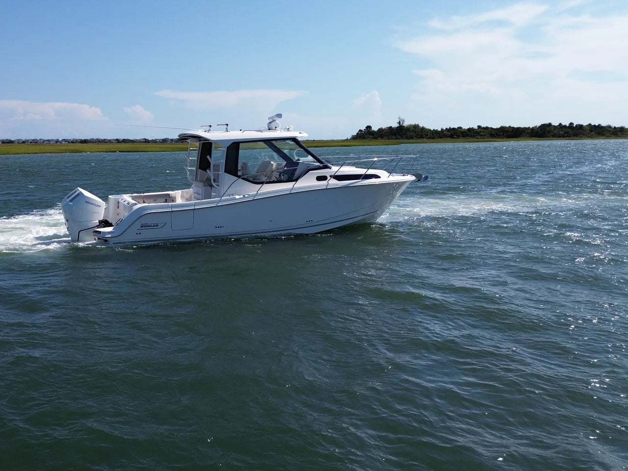 2026 Boston Whaler 325 Conquest 32.0 feet, Wrightsville Beach, North Carolina #5