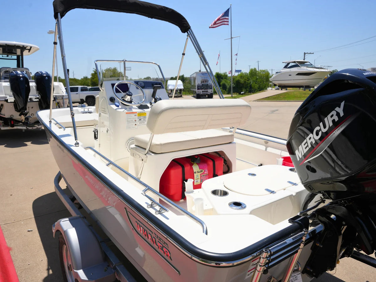 2026 Boston Whaler 150 Montauk 15.0 feet, Lewisville, TX #7