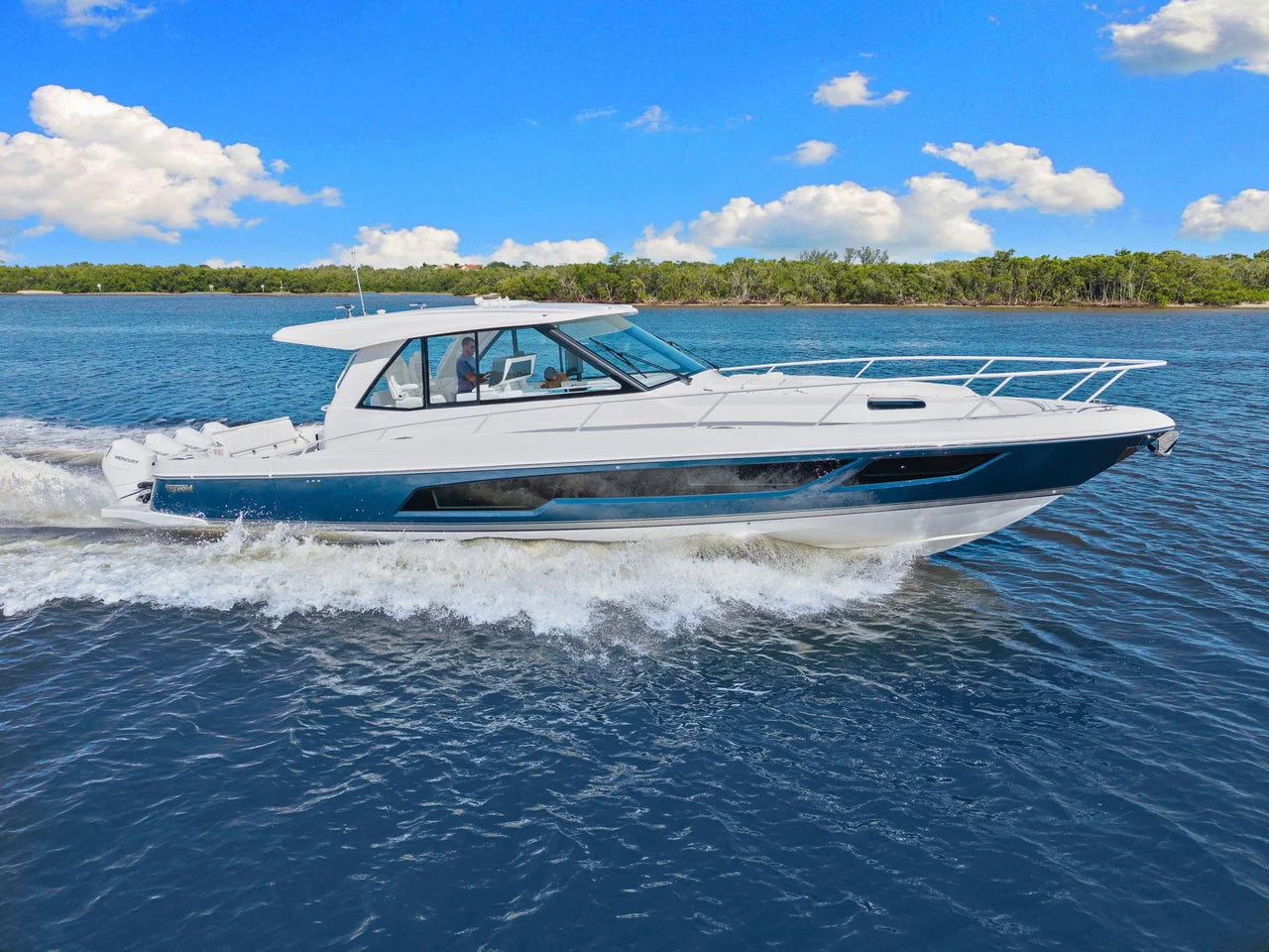 2026 Intrepid 50 EVOLUTION 50.0 feet, Naples, Florida #14
