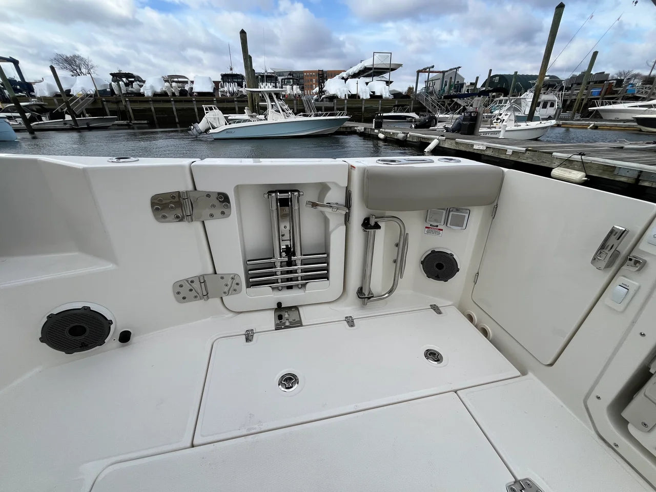 2026 Boston Whaler 365 Conquest 36.0 feet, Norwalk, Connecticut #19