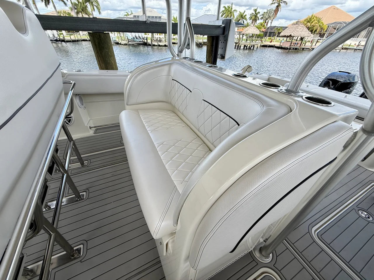 2009 Hydra-Sports 4100 VSF 41.0 feet, Fort Myers, FL #44
