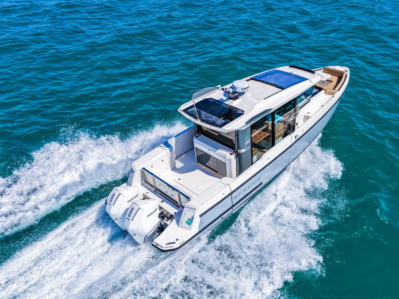 2026 Saxdor 340 GTWA 34.0 feet, Venice, Florida #14