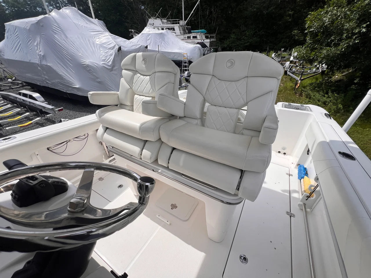2021 EdgeWater 262 CC 26.0 feet, South Kingstown, Rhode Island #20