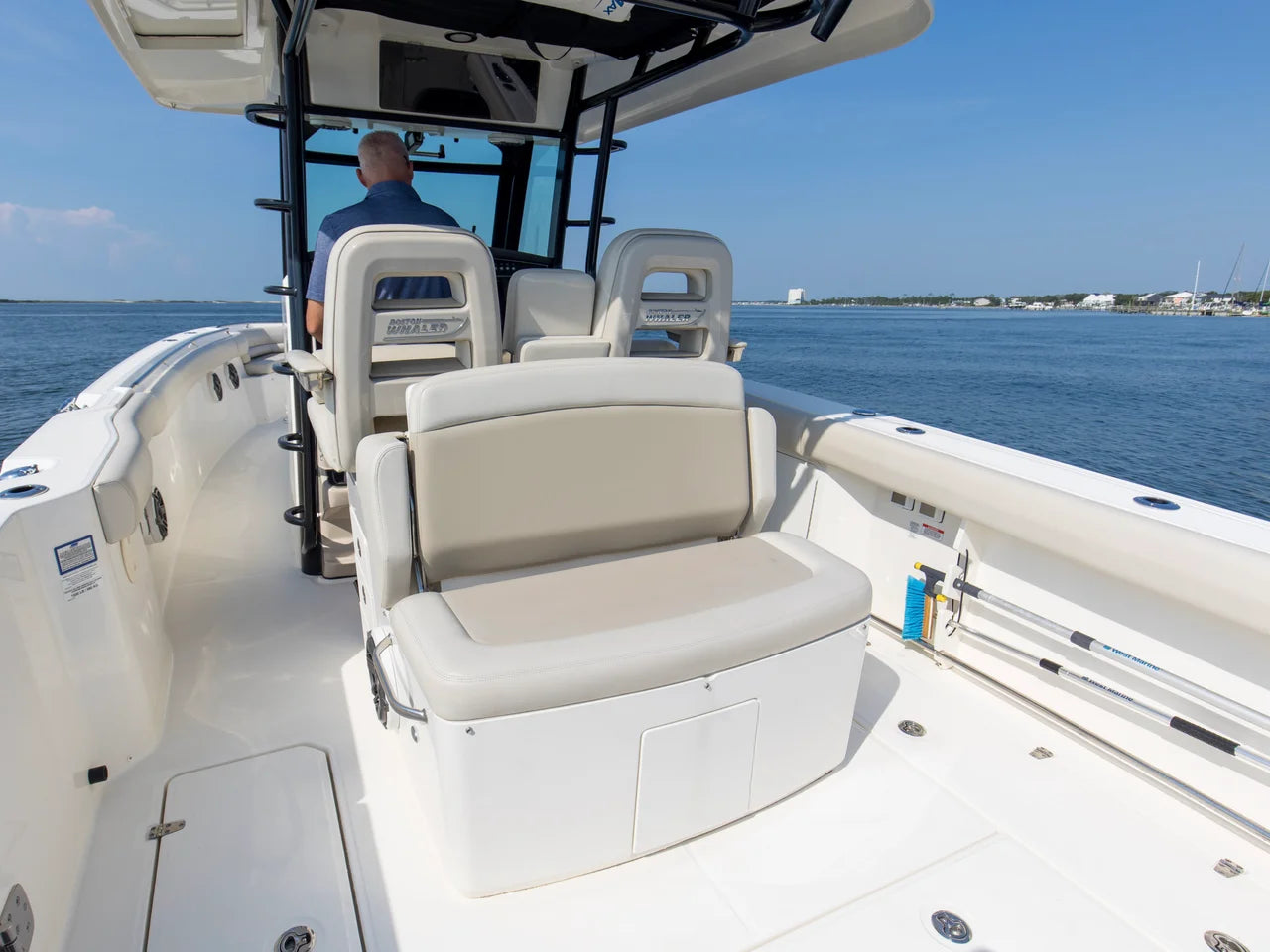 2023 Boston Whaler 330R 33.0 feet, Pensacola, Florida #21