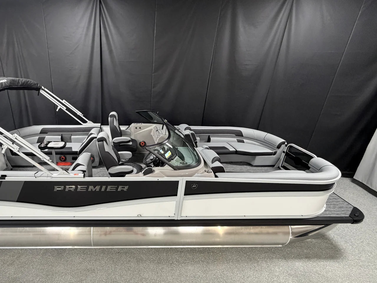 2026 Premier 250 SOLARIS 25.0 feet, Nisswa, Minnesota #2