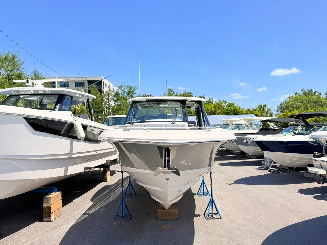 2026 Boston Whaler 380 Realm 38.0 feet, St Petersburg, FL #7