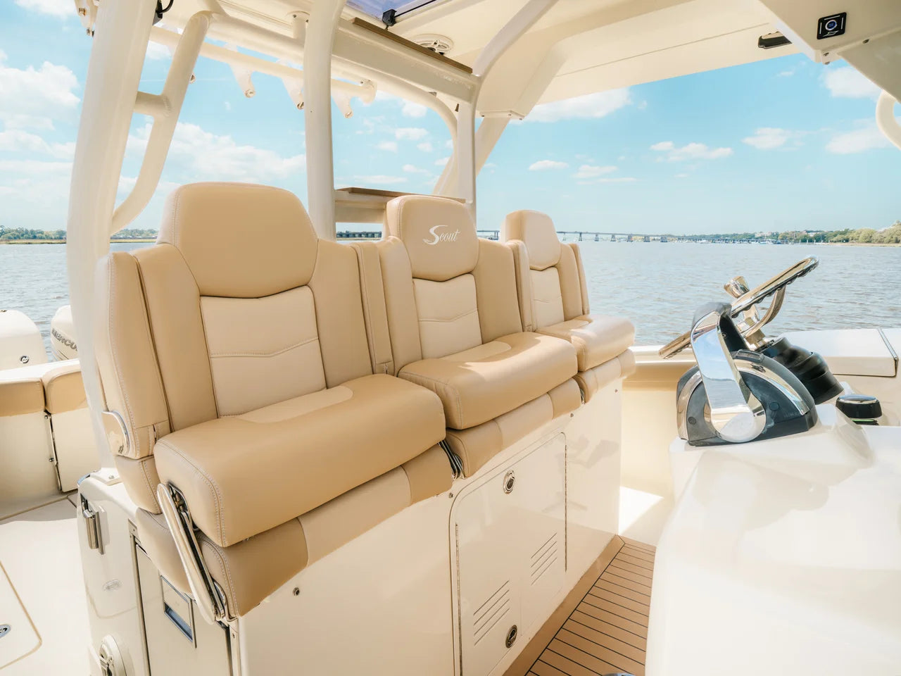2022 Scout 380 LXF 38.0 feet, Charleston, SC #15