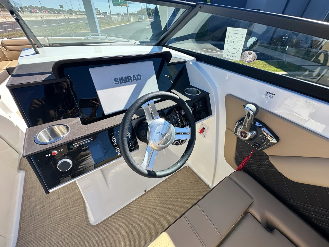 2026 Sea Ray SDX 290 29.0 feet, Greenville, SC #19
