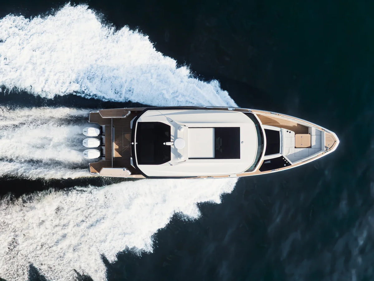 2027 Saxdor 460 GTS 47.0 feet, Inuvik, Northwest Territories #25