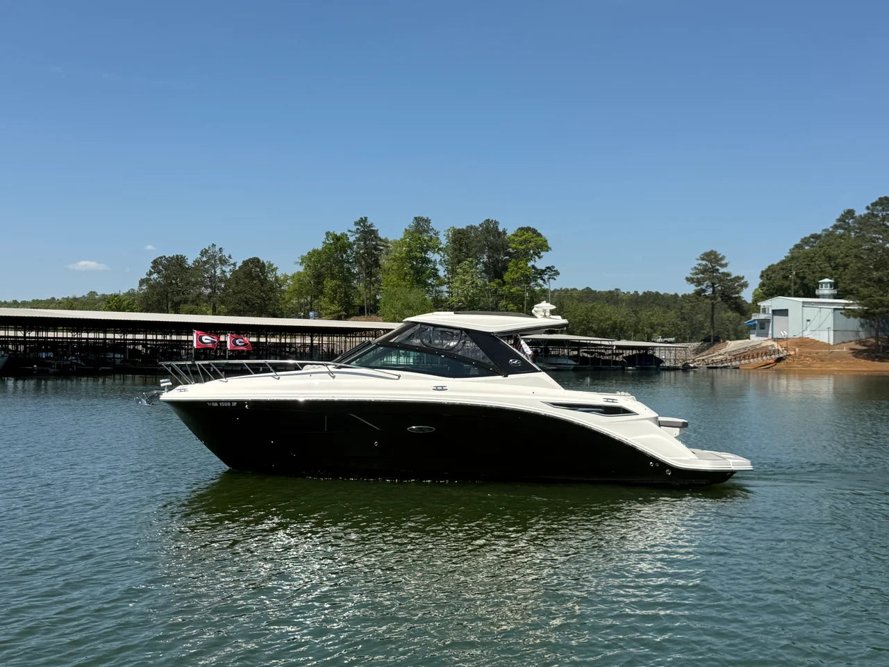 2021 Sea Ray 320 SUNDANCER 32.0 feet, Cumming, GA #1